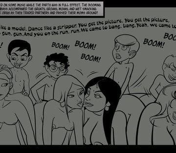 Secret MILF Mind Control Holiday Sex Club 8muses Sex And Porn Comics