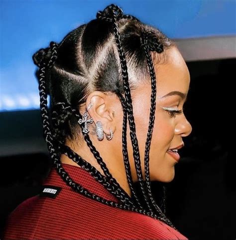 Rihanna Navy On Twitter Rihanna Hairstyles Black Girls Hairstyles