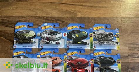 Hot Wheels Skelbiu Lt
