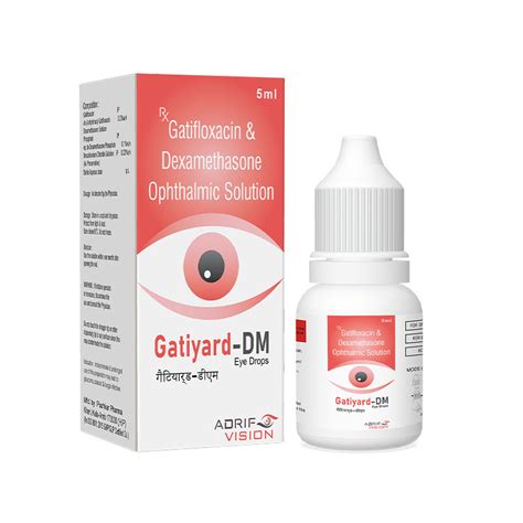 Gatiyard Dm Adrif Vision
