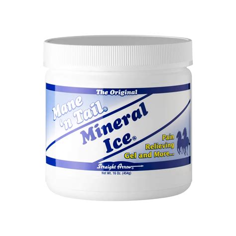 Mineral Ice – SLS Inc.