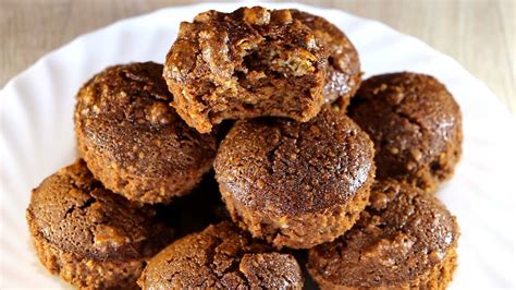 Шоколадови мъфини Амарети - YouTube