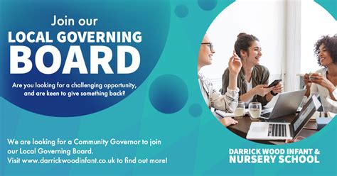 Join us as a Governor – Chancery Education Trust