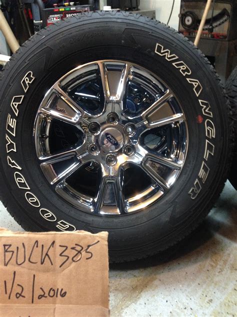 18 Inch Rims For Ford F150
