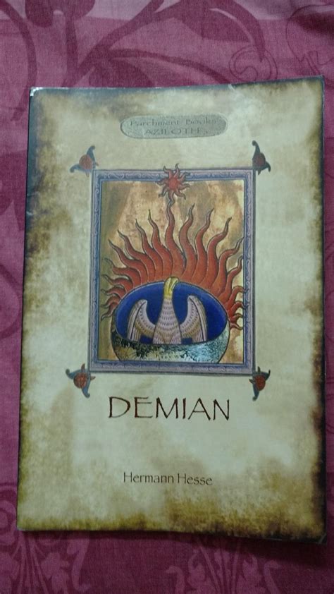 buy demian  classic   youth identity  spiritual awakening