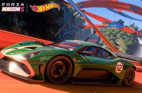 Forza Horizon Kedatangan Dlc Hot Wheels Banyak Mobil Baru Computory