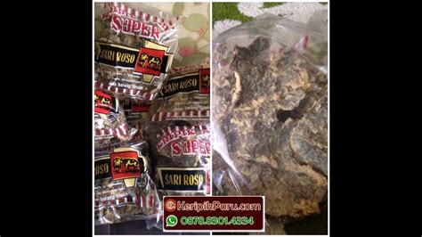 0878 8301 4334 Jual Keripik Paru Mesran Kirim Ke Koja YouTube