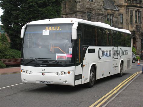 n500 – Charlie Irons Coaches
