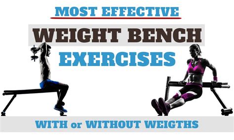 Best Weight Bench Exercises | The Total Body Bench Workout