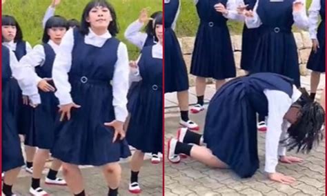 students  japan groove  kala chasma video  viral   internet