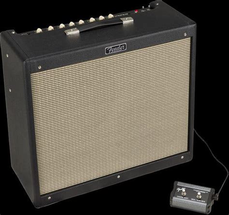 Fender Hot Rod DeVille IV 212 Electric Guitar Amplifier World Music Supply