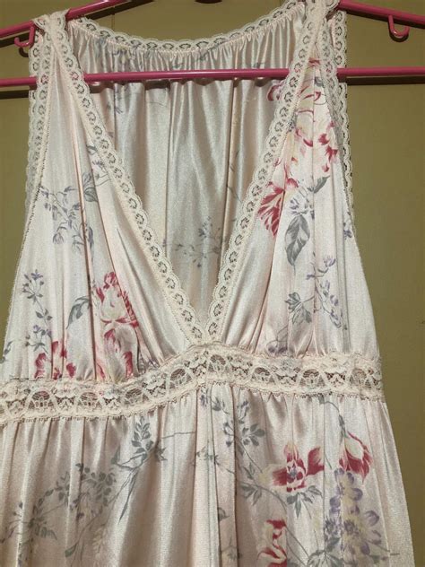 JC Penny 1960 S Sleepwear Lingerie Etsy