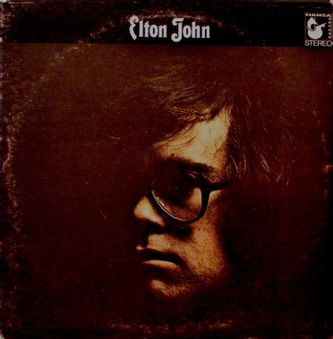 Elton John – Elton John (1970, Vinyl) - Discogs