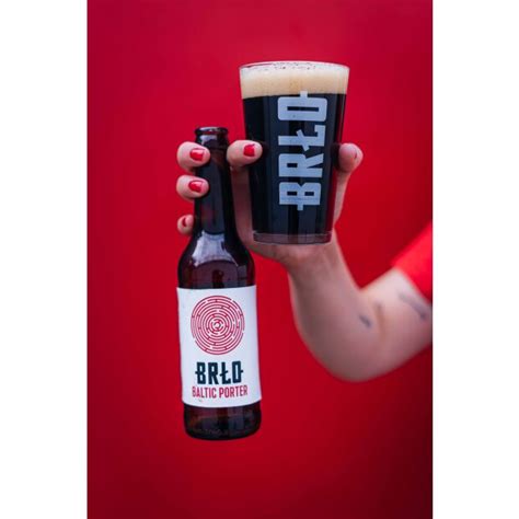 BRLO Baltic Porter kaufen | Brlo.Shop