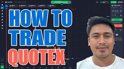 Quotex Trading Tutorial For Beginners How To Trade In Quotex Youtube