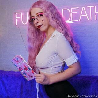 Cyberly Crush Cyberlycrush Nude OnlyFans NudoStar TV