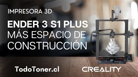 Ender 3 S1 Plus Impresoras 3D Perú Krear 3D