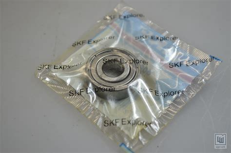 Preview: SKF 609-2Z/C3 / 6092Z/C3, Rillenkugellager / deep groove ball ...