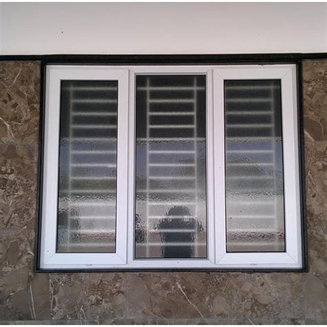 8 Mm White UPVC Casement Window At Rs 415 Sq Ft UPVC Casement Windows