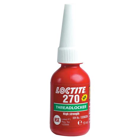 Loctite Threadlocking Adhesive High Strength Ml