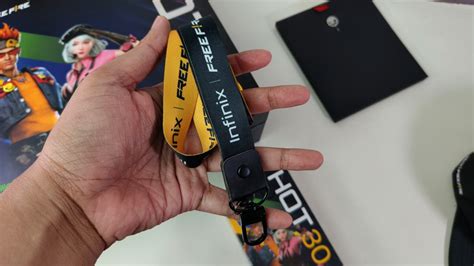 Unboxing Dan Preview Infinix Hot Special Free Fire Edition Di Indonesia Dunia Games