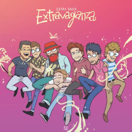 Extravaganza è il disco d'esordio del progetto Extra SauceEmme Record Label