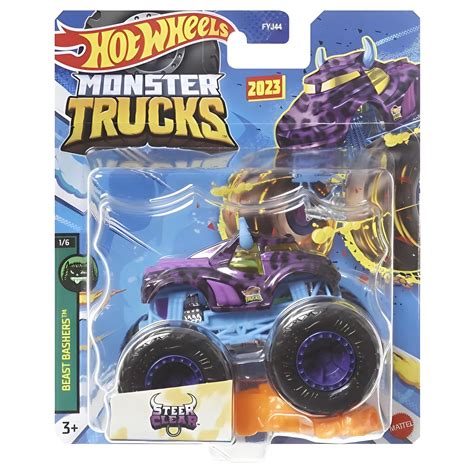 Hot Wheels Monster Trucks Arabalar FYJ HLR