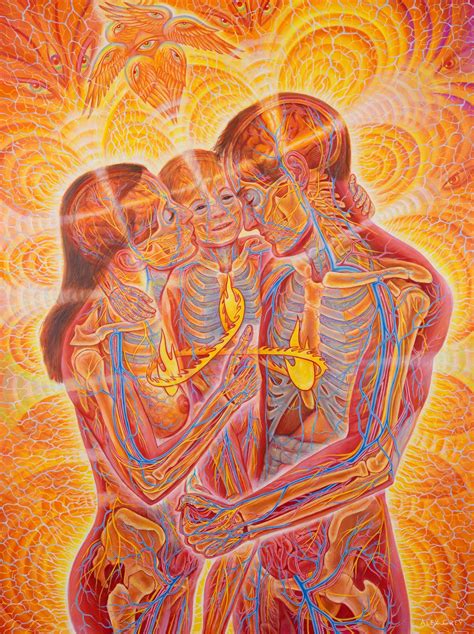 Alex Grey Art