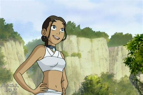 Nude Cartoons Katara