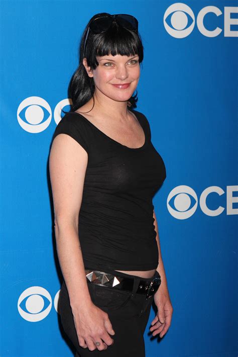 Naked Pauley Perrette Added By