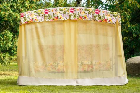 Купить Качели садовые Olsa Саванна Flower с1205 недорого в Москве, цена ...