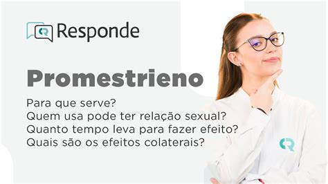Para Que Serve O Promestrieno - Todo lo que necesitas saber sobre el promestrieno: beneficios, usos y ...