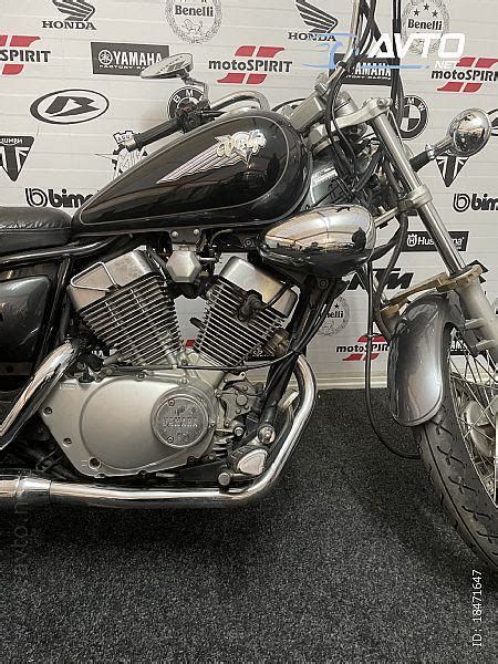 Yamaha Xv Virago Cm God