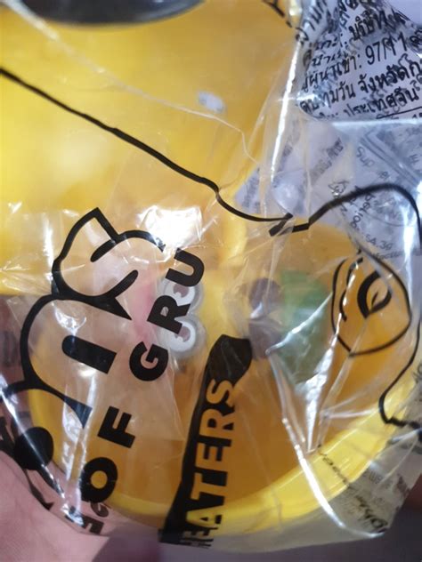 Minion Bikini Hobbies Toys Toys Games On Carousell