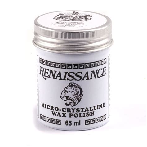 Renaissance Wax Polish 65ml