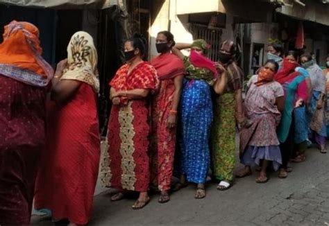 The Covid Pandemic Has Resulted In Starvation And Deprivation For Sex Workers Youth Ki Awaaz