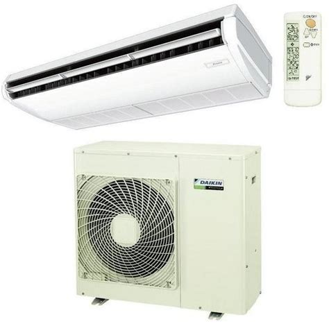 SISTEM DAIKIN SEASONAL SMART INVERTER FHQ100CB RZQG100L9V1 36000 BTU H