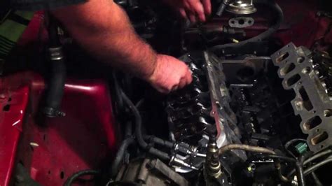 How To Replace A Head Gasket Part 2 Youtube