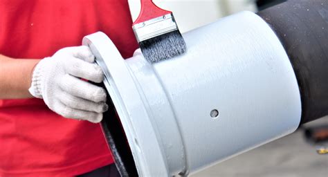 Corrosion Prevention Coating | TBH Industrial & Marine