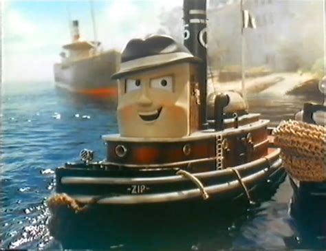 Zip Tugs Wiki Fandom Powered By Wikia