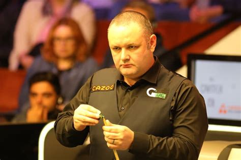 Scots Snooker Star Reveals The Reason 20 Year Feud With World Champion