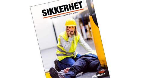 Ny Utgave Av Sikkerhet Næringslivets Sikkerhetsorganisasjon