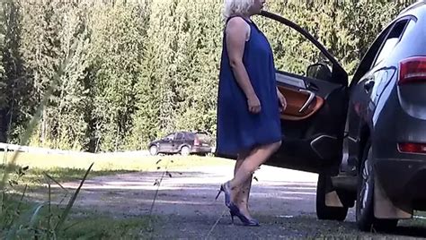 A Sexy Fellow Traveler Paid For The Fare Right By The Road Russian Amateur Porn XHamster