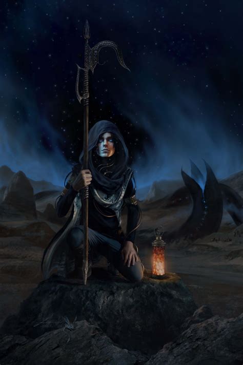 Dune inspired art by Slug draws on instagram : ImaginaryArrakis