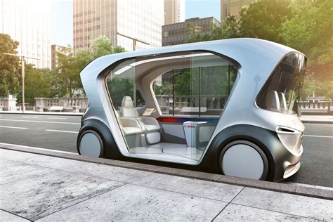 La mobilità del futuro secondo Bosch