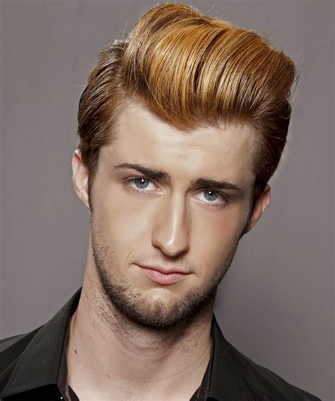 Hairstyles For Men With Straight Blonde Hair