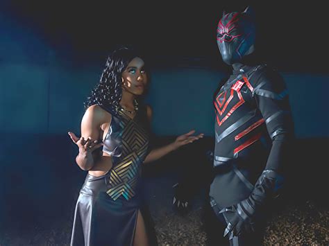 Dark Panther A DP XXX Parody Jenna J Foxx Porno Movies Watch Porn