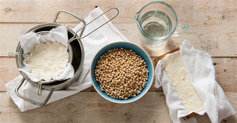 What is Tofu Made of and How is Tofu Made? - Tofu Today