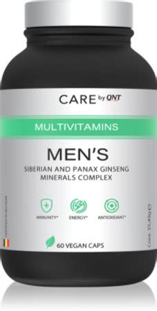 QNT Multivitamin Men Multivitamin-Komplex für Herren | NOTINO