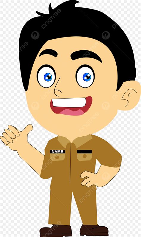 Pn PNG Image, Pns Kartun, Pns, Pnskartunindo, File Icons PNG Image For